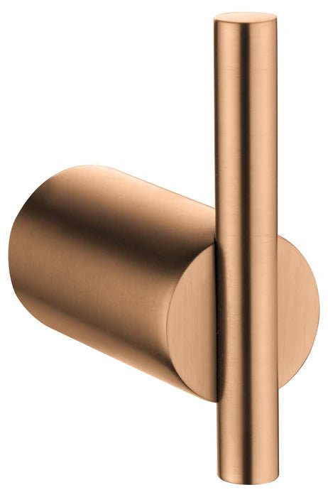 Imex - Percha Time oro rosa cepillado - BricoandPool