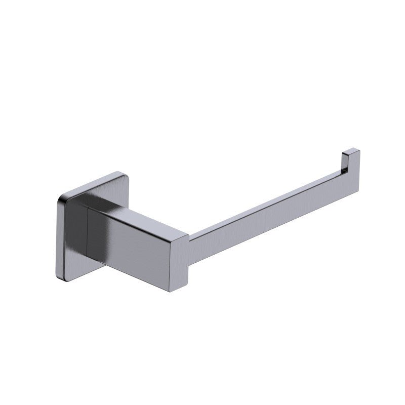 Imex - Portarrollos Technic black gun metal - BricoandPool