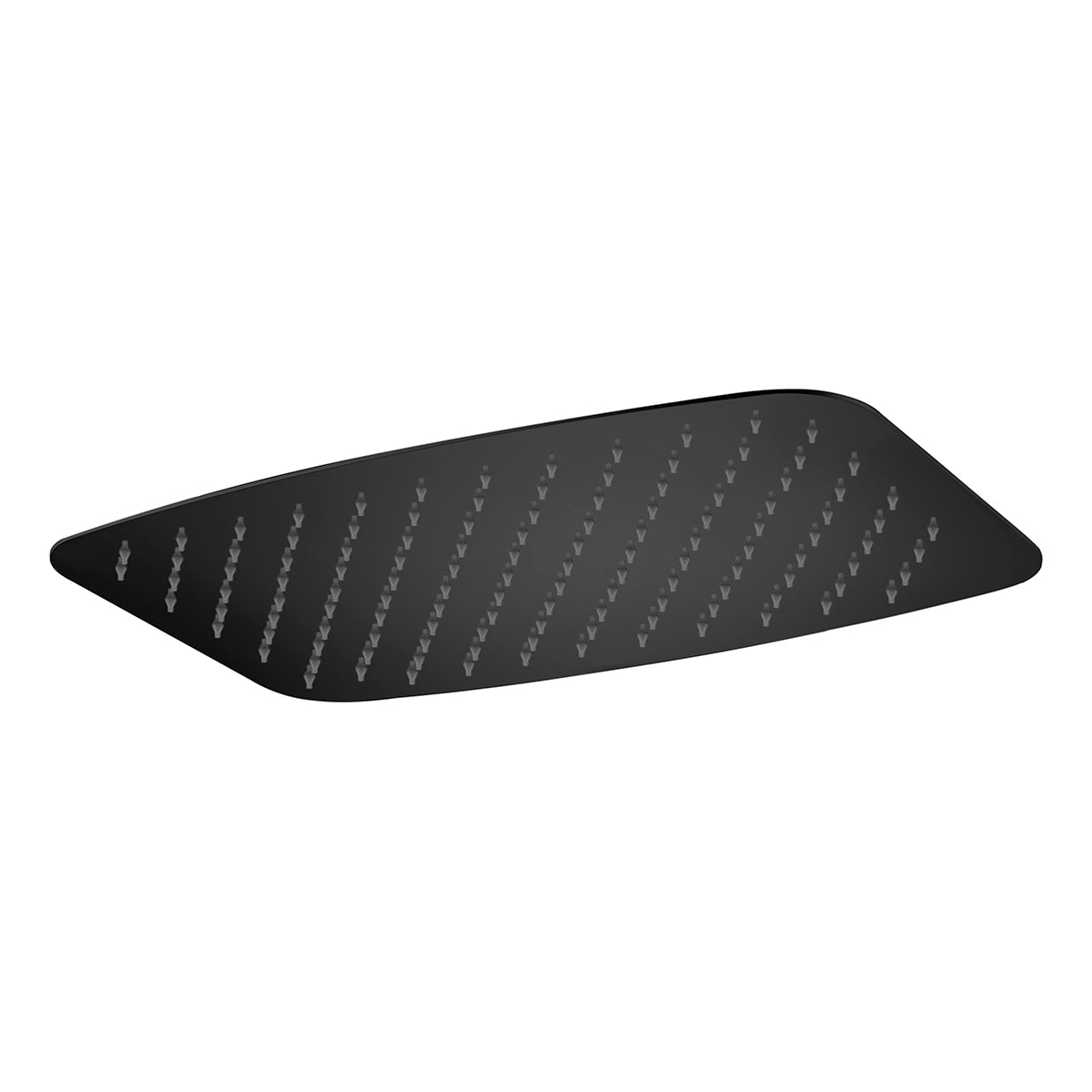 Imex - Rociador rectangular 20x30 negro mate - BricoandPool