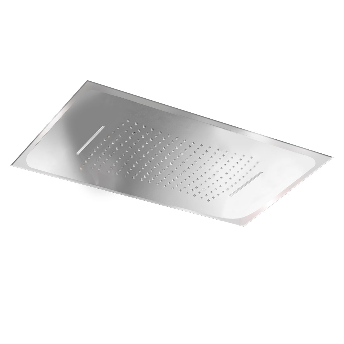 Imex - Rociador rectangular 48x59 3 vias con premarco - BricoandPool