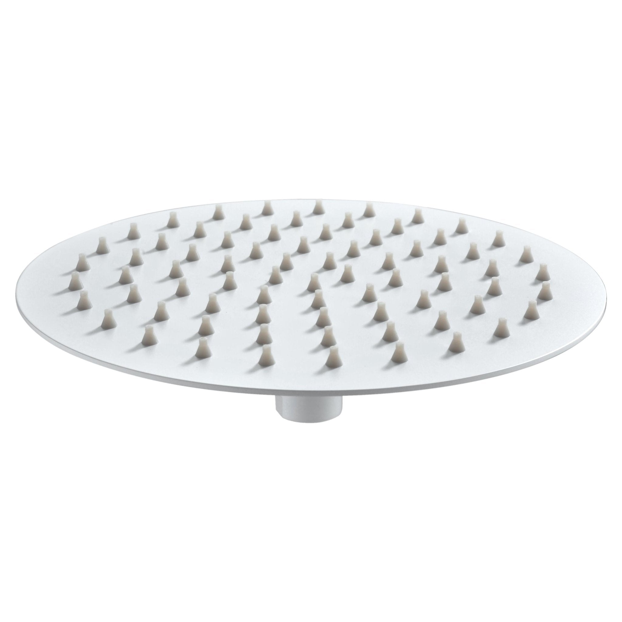 Imex - Rociador redondo Ø20 blanco mate - BricoandPool