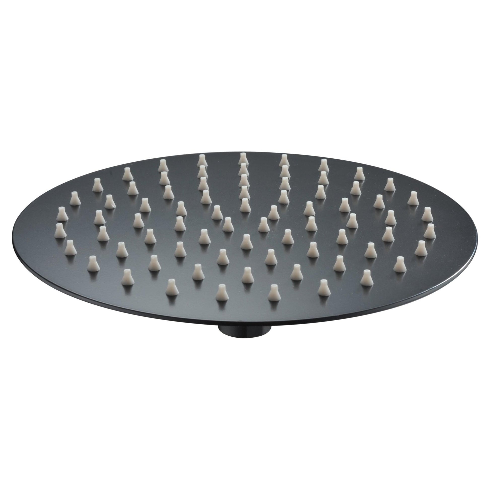 Imex - Rociador redondo Ø20 negro mate - BricoandPool