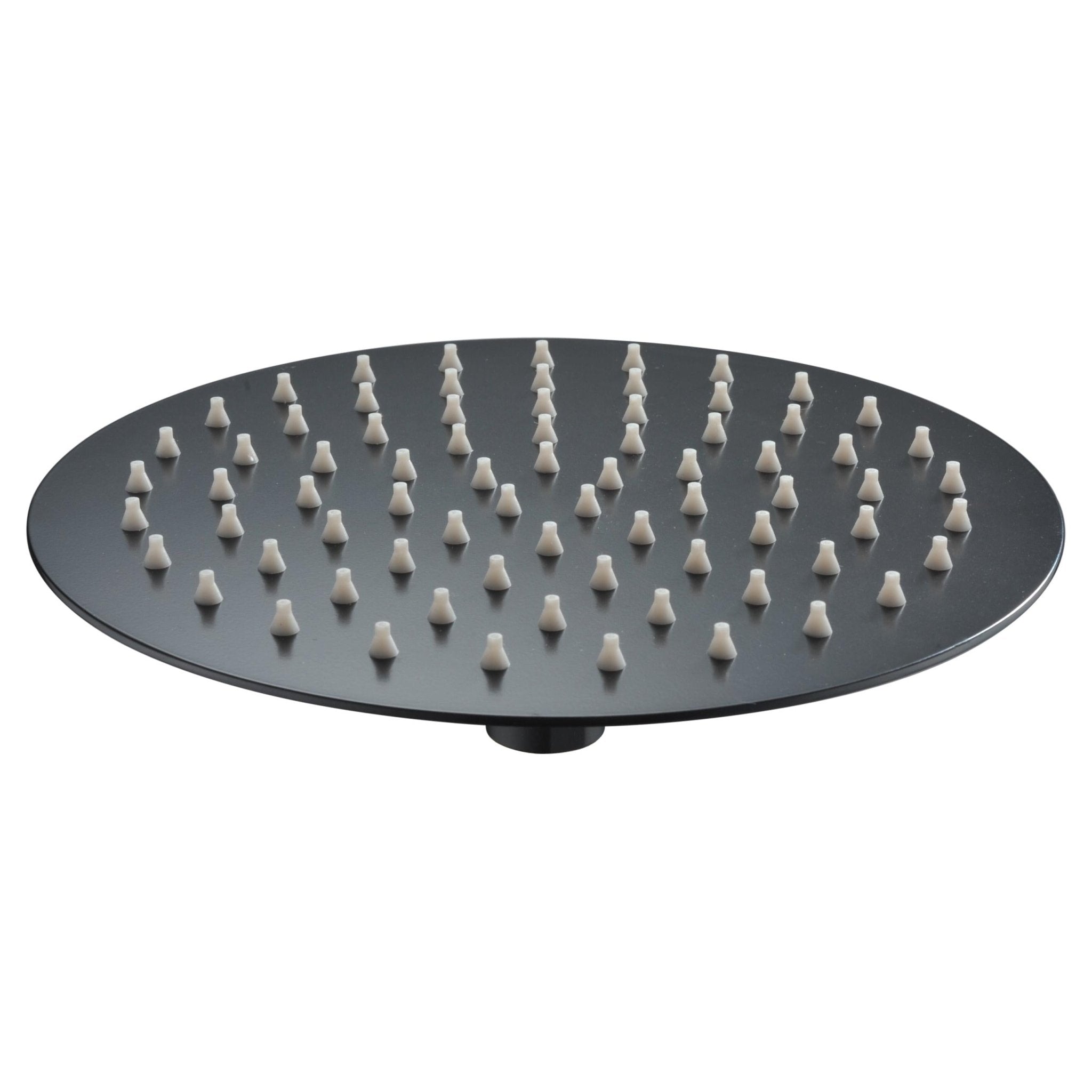 Imex - Rociador redondo Ø20 negro mate - BricoandPool