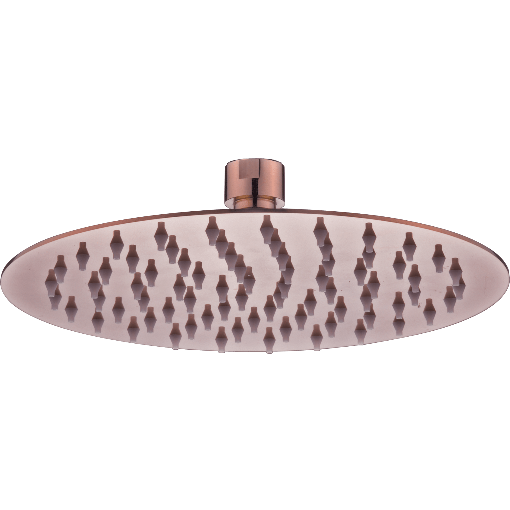 Imex - Rociador redondo Ø20 oro rosa brillo - BricoandPool