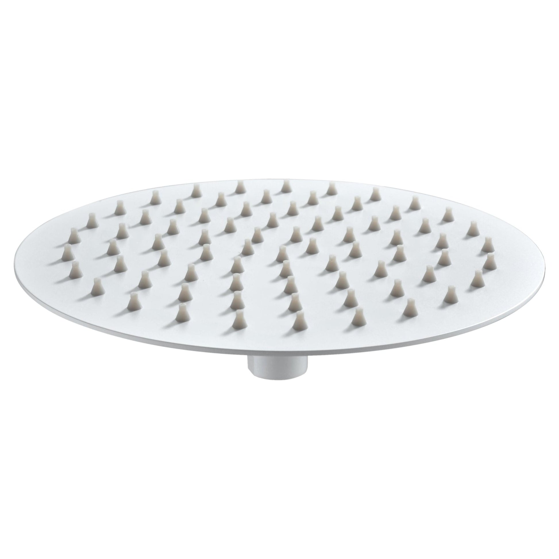 Imex - Rociador redondo Ø25 blanco mate - BricoandPool