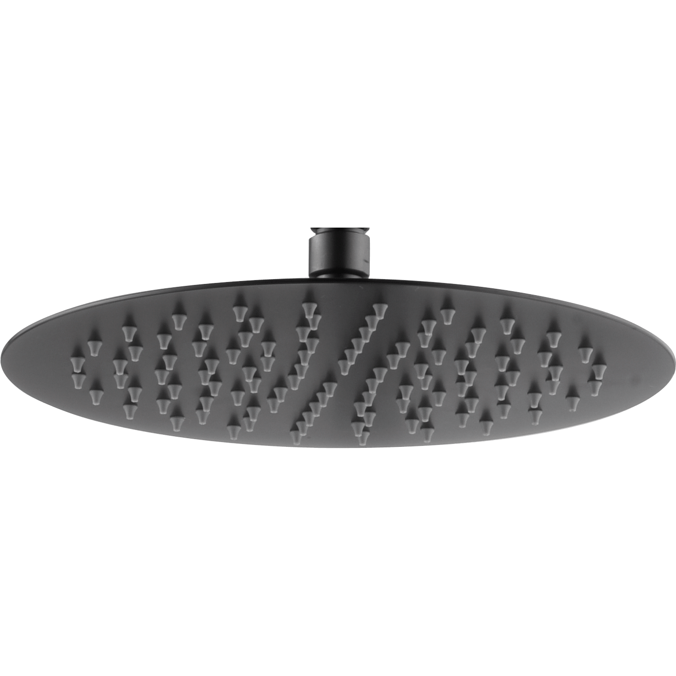 Imex - Rociador redondo Ø30 black gun metal - BricoandPool