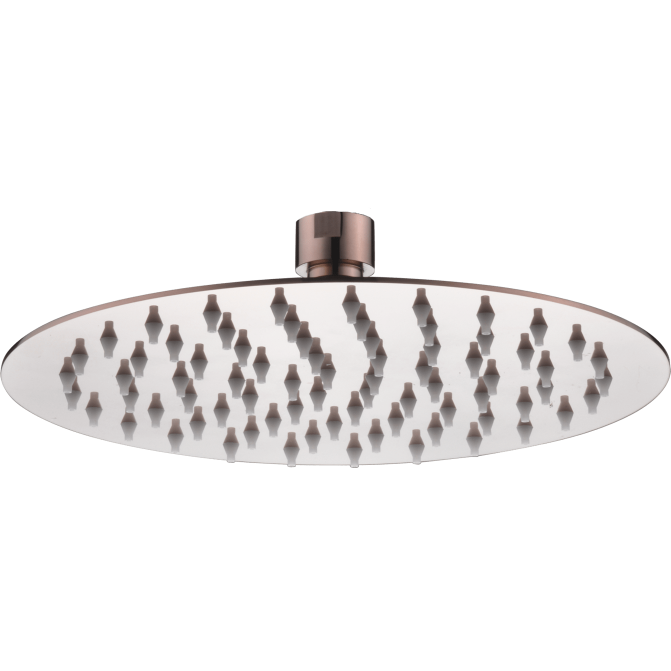 Imex - Rociador redondo Ø30 champagne - BricoandPool