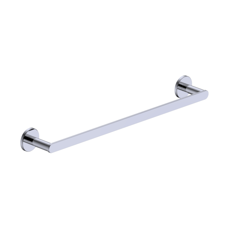 Imex - Toallero barra 40 cm Practic cromo - BricoandPool