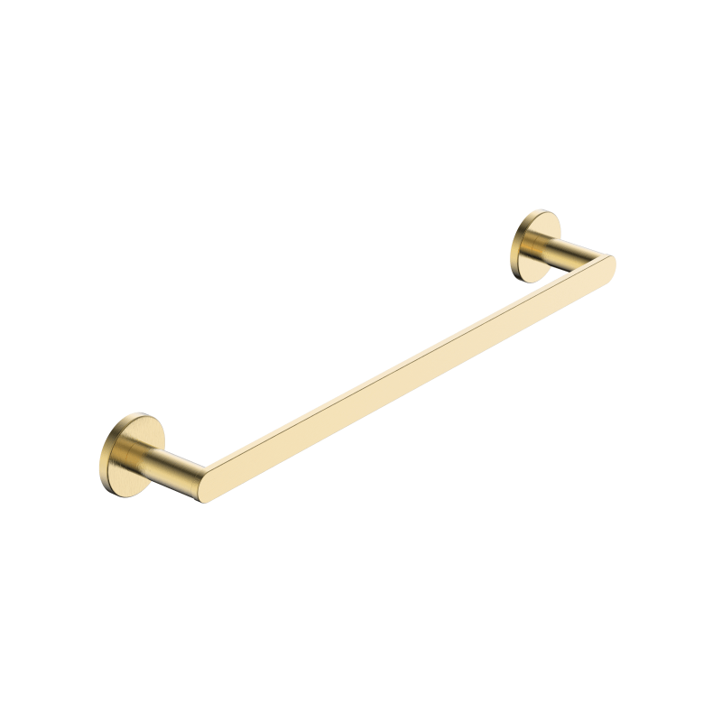Imex - Toallero barra 40 cm Practic oro cepillado - BricoandPool