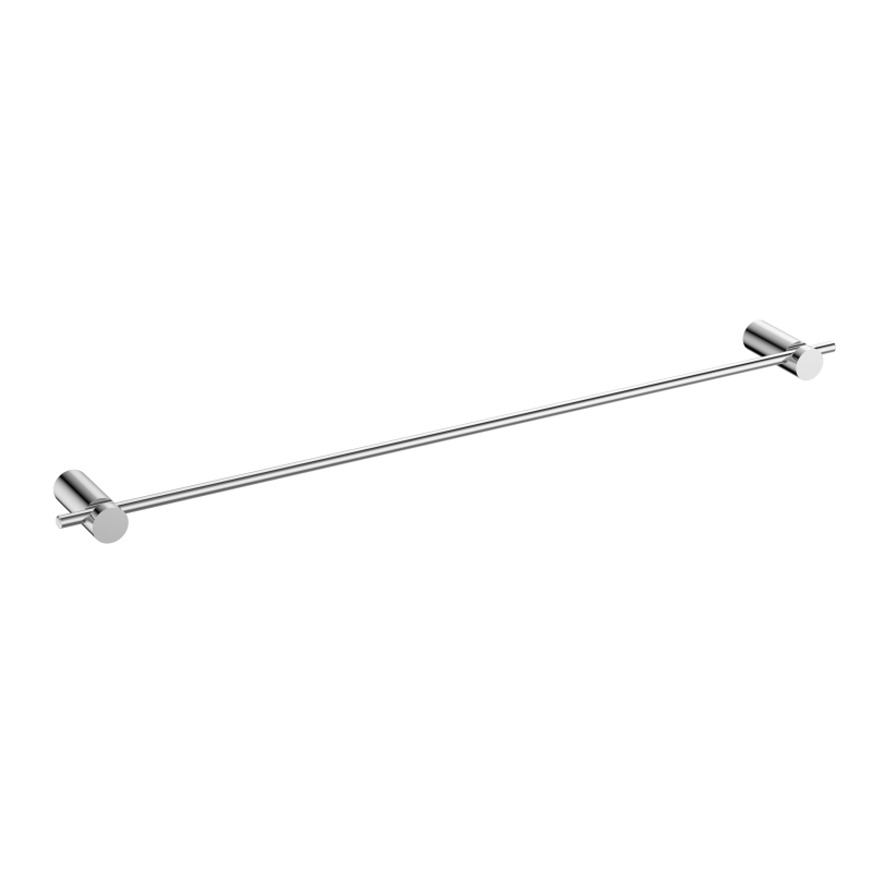 Imex - Toallero barra 40cm Time cromo - BricoandPool