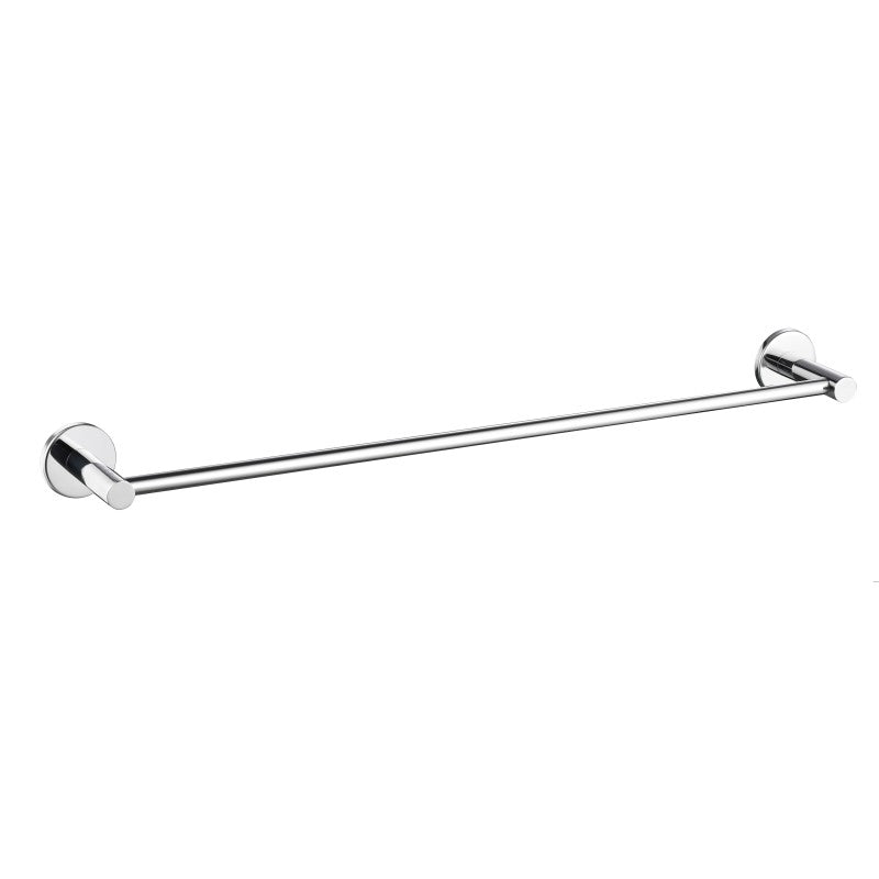 Imex - Toallero barra 50 cm Essential cromo - BricoandPool