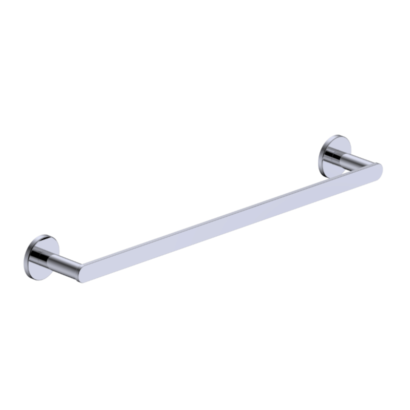 Imex - Toallero barra 50 cm Practic cromo - BricoandPool