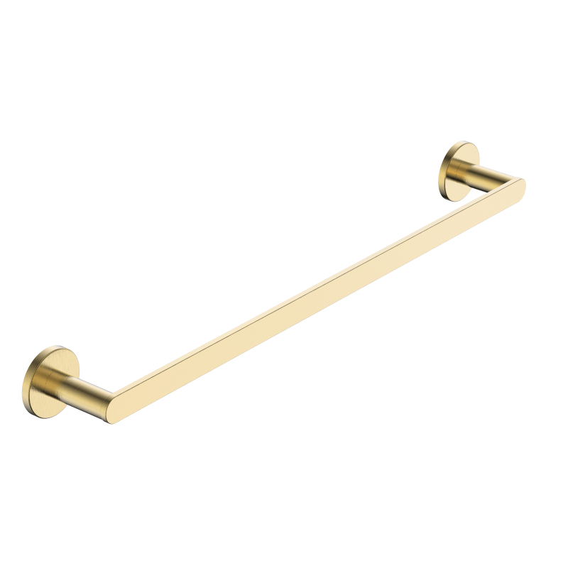 Imex - Toallero barra 50 cm Practic oro cepillado - BricoandPool