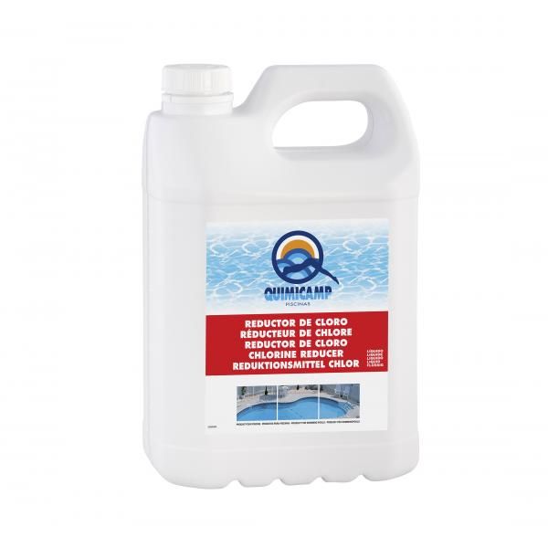 Quimicamp Liquid chlorine reducer