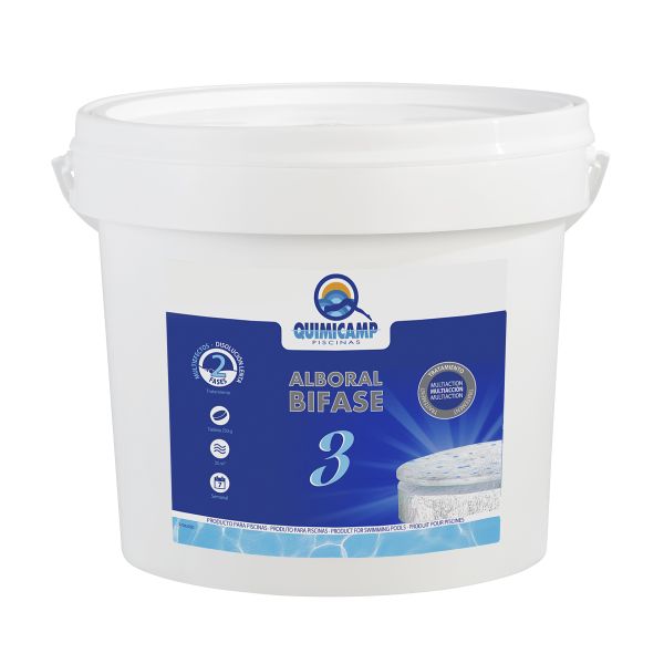 Bifase 3 Tablet Bifse Quimicamp 250g