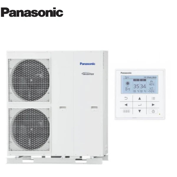 Panasonic - Aerotermia Aquarea High Performance Monobloc R410