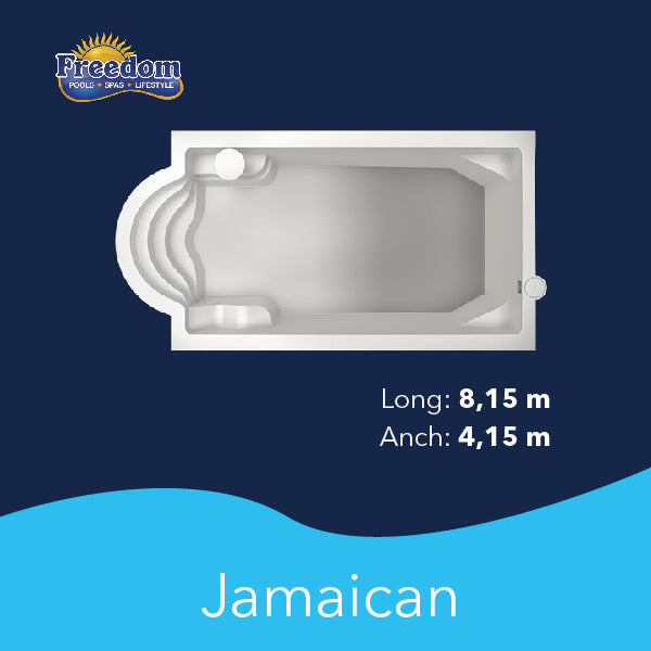 Freedom Jamaican thermal coverage