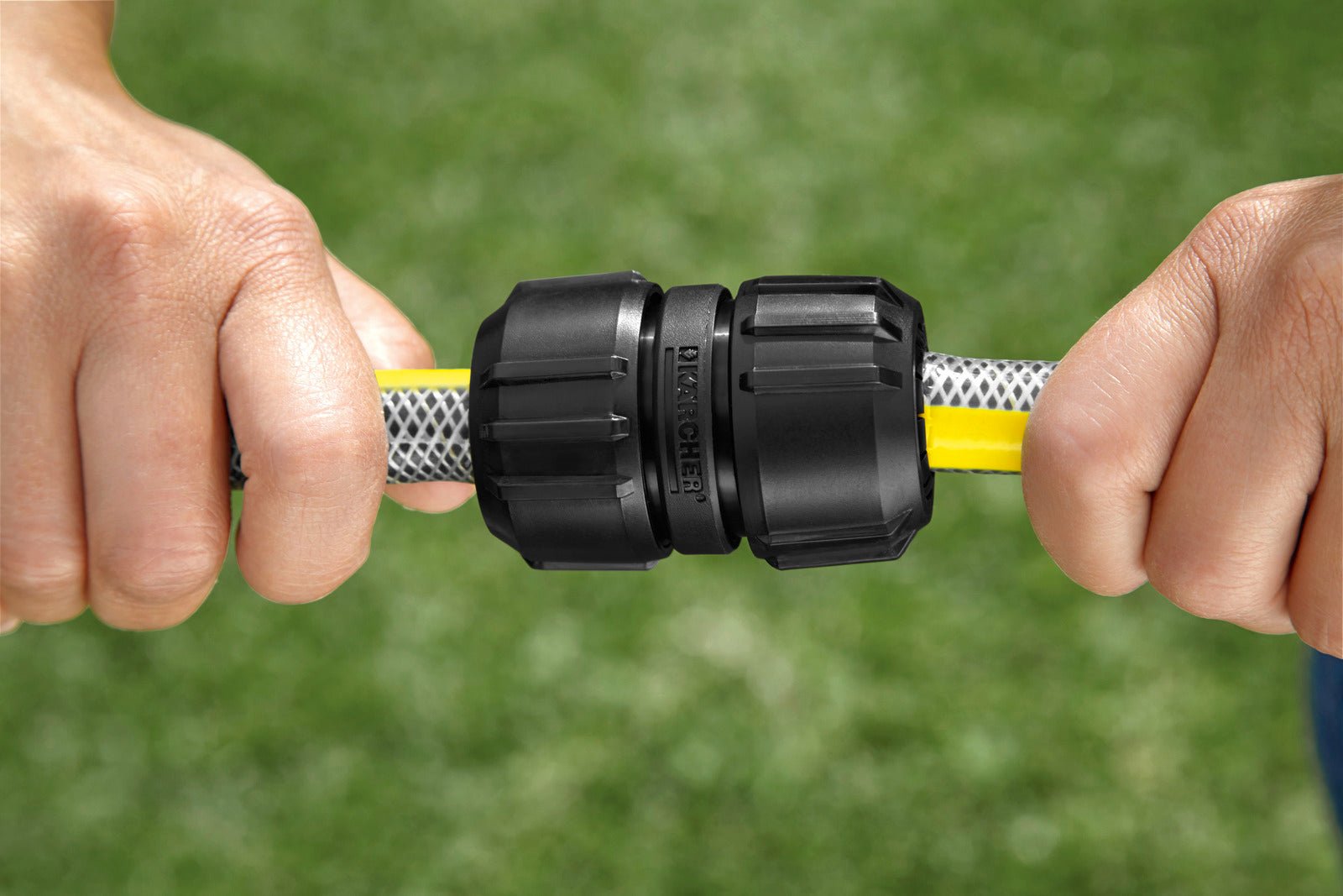 Karcher – Acoplamiento reparador universal para mangueras - BricoandPool