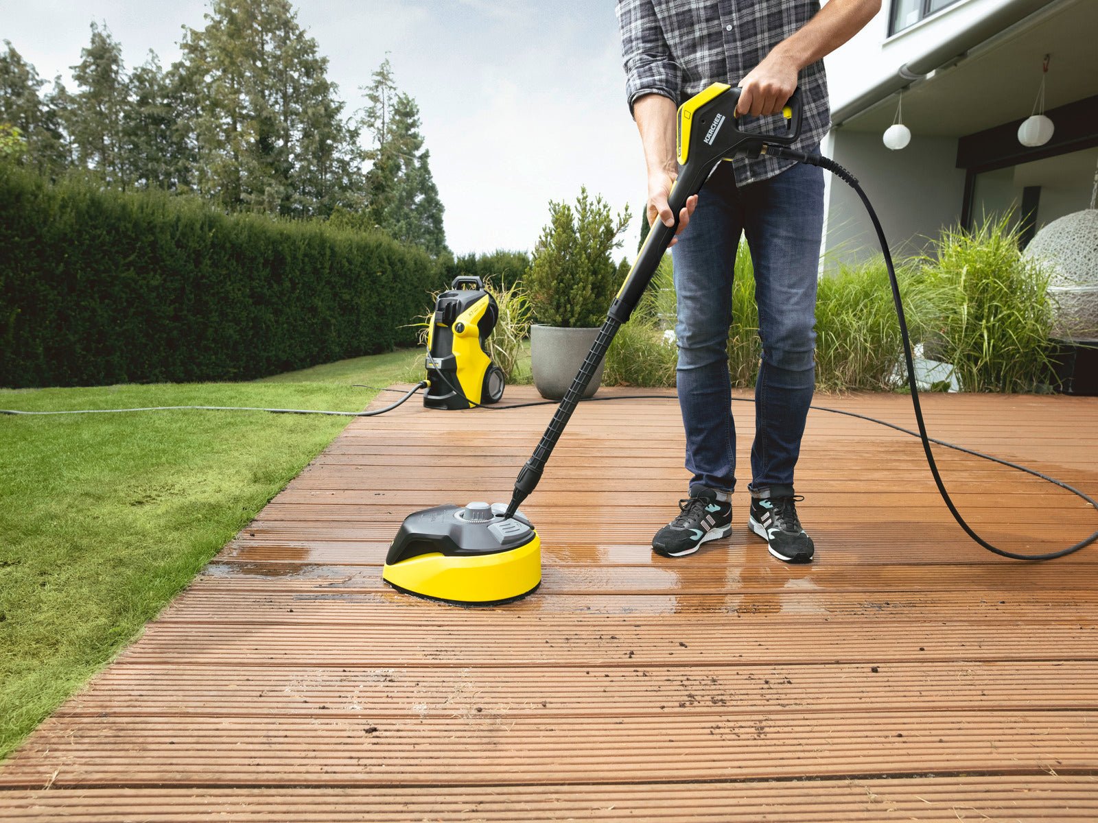 Karcher – Adaptador antitorsión - BricoandPool