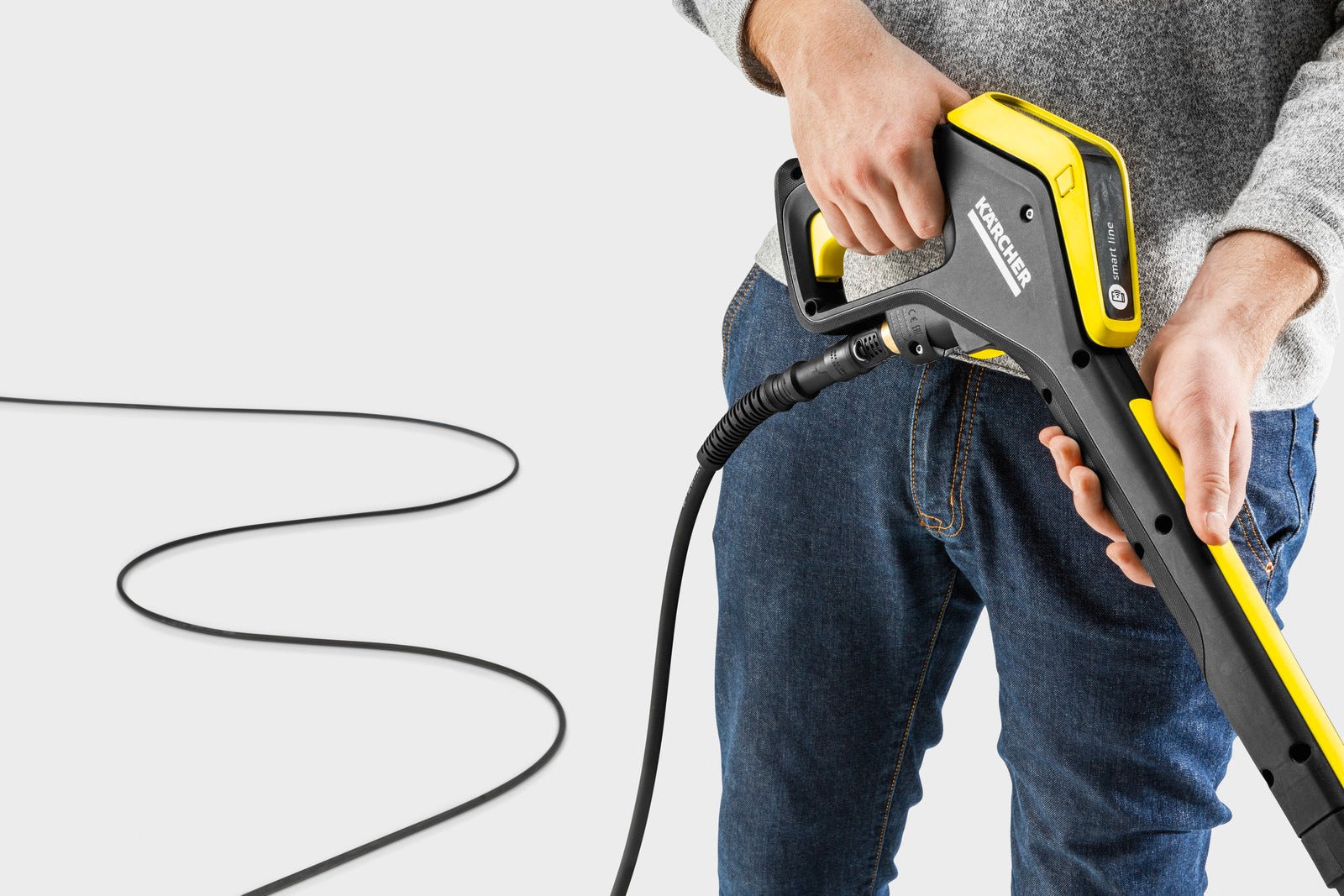 Karcher – Adaptador antitorsión - BricoandPool