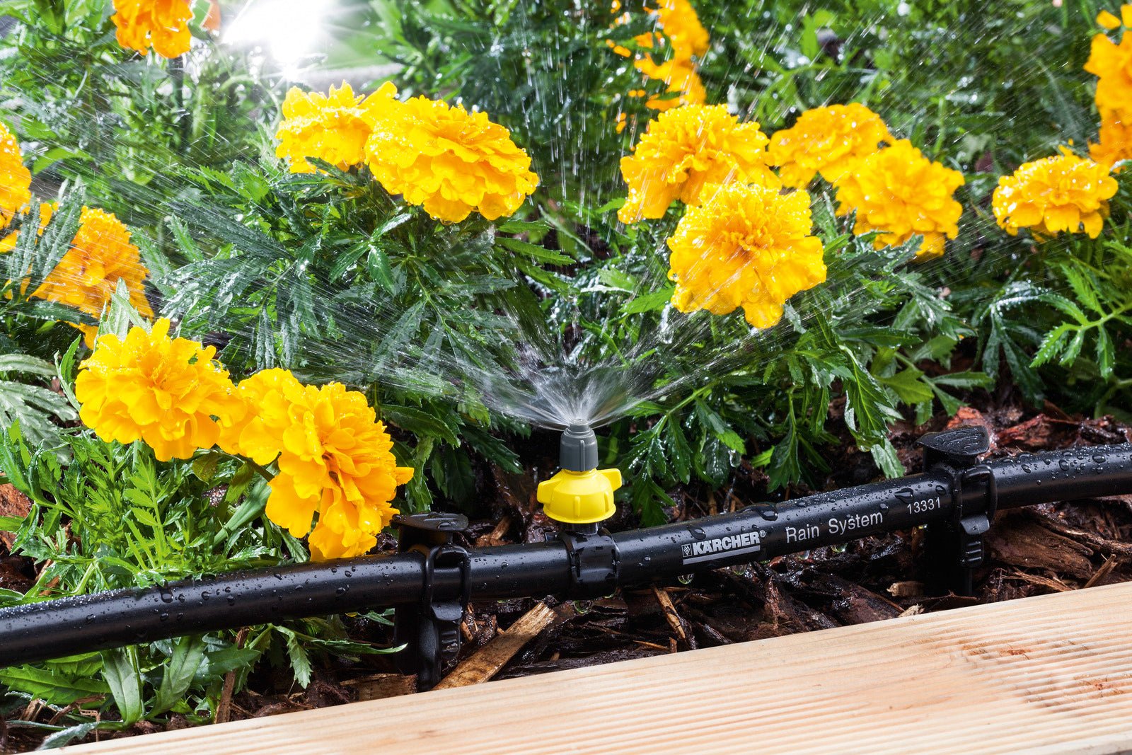 Karcher – Aros de microaspersión - BricoandPool