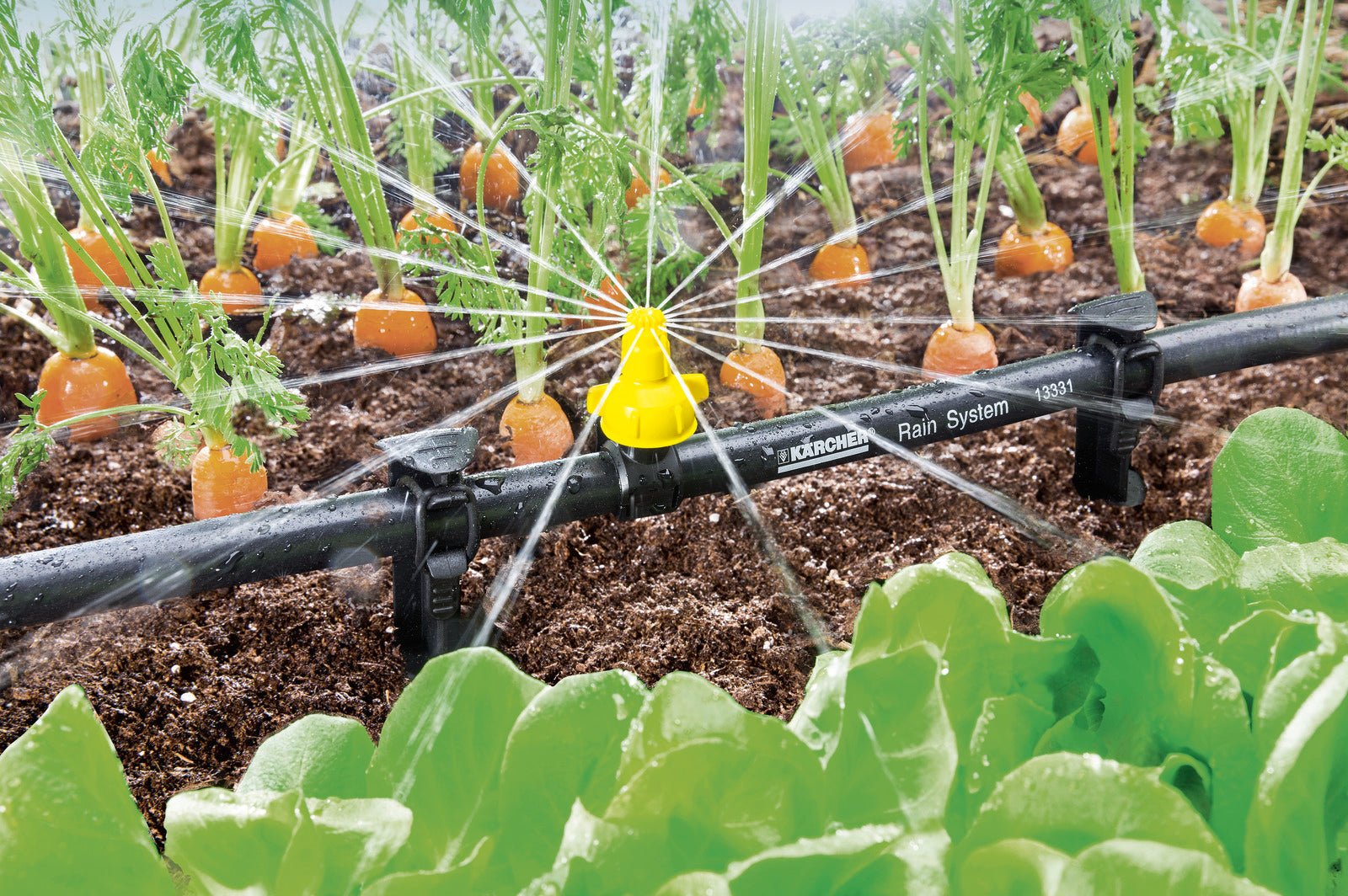 Karcher – Aros de microaspersión - BricoandPool