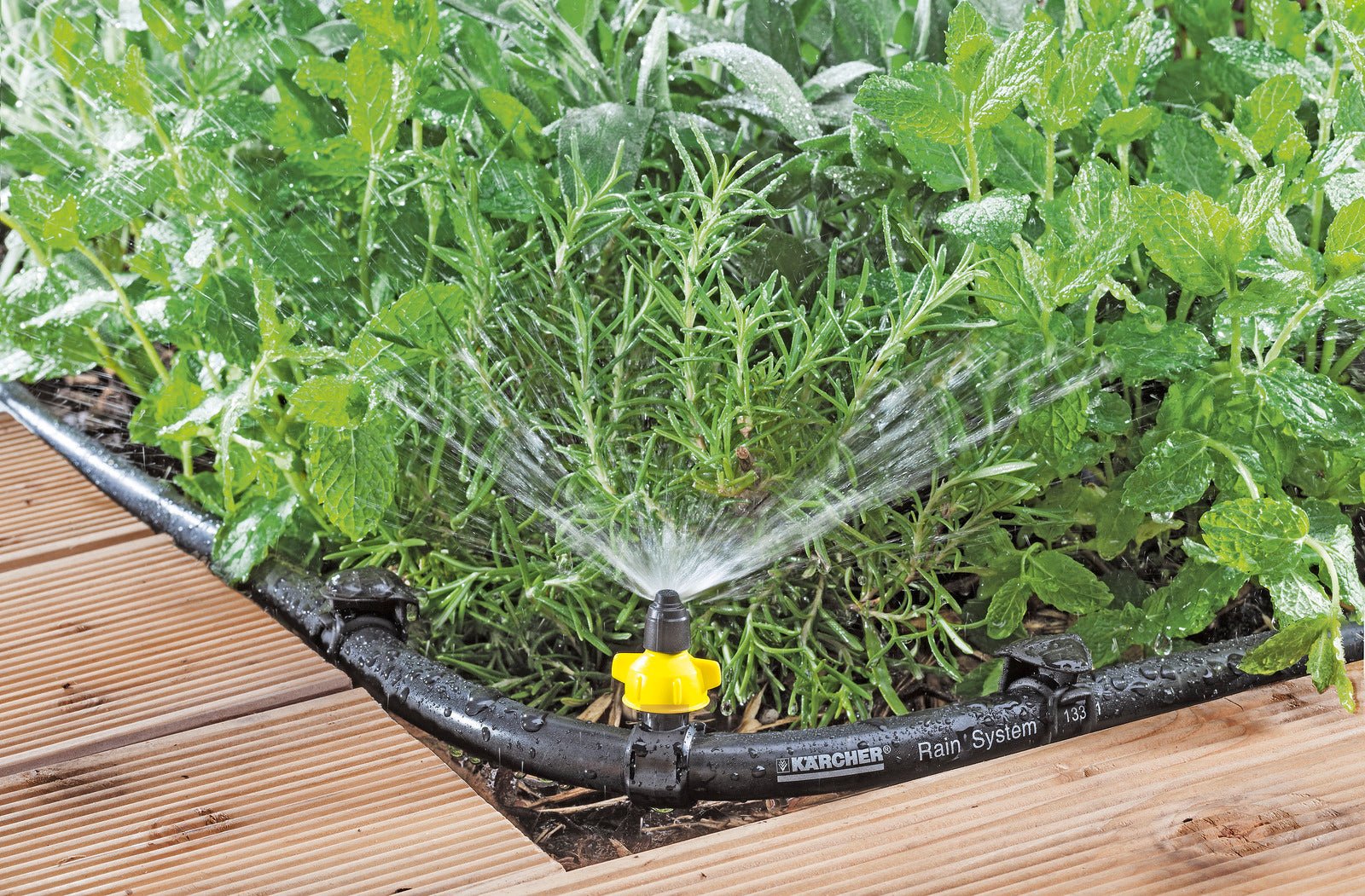 Karcher – Aros de microaspersión - BricoandPool