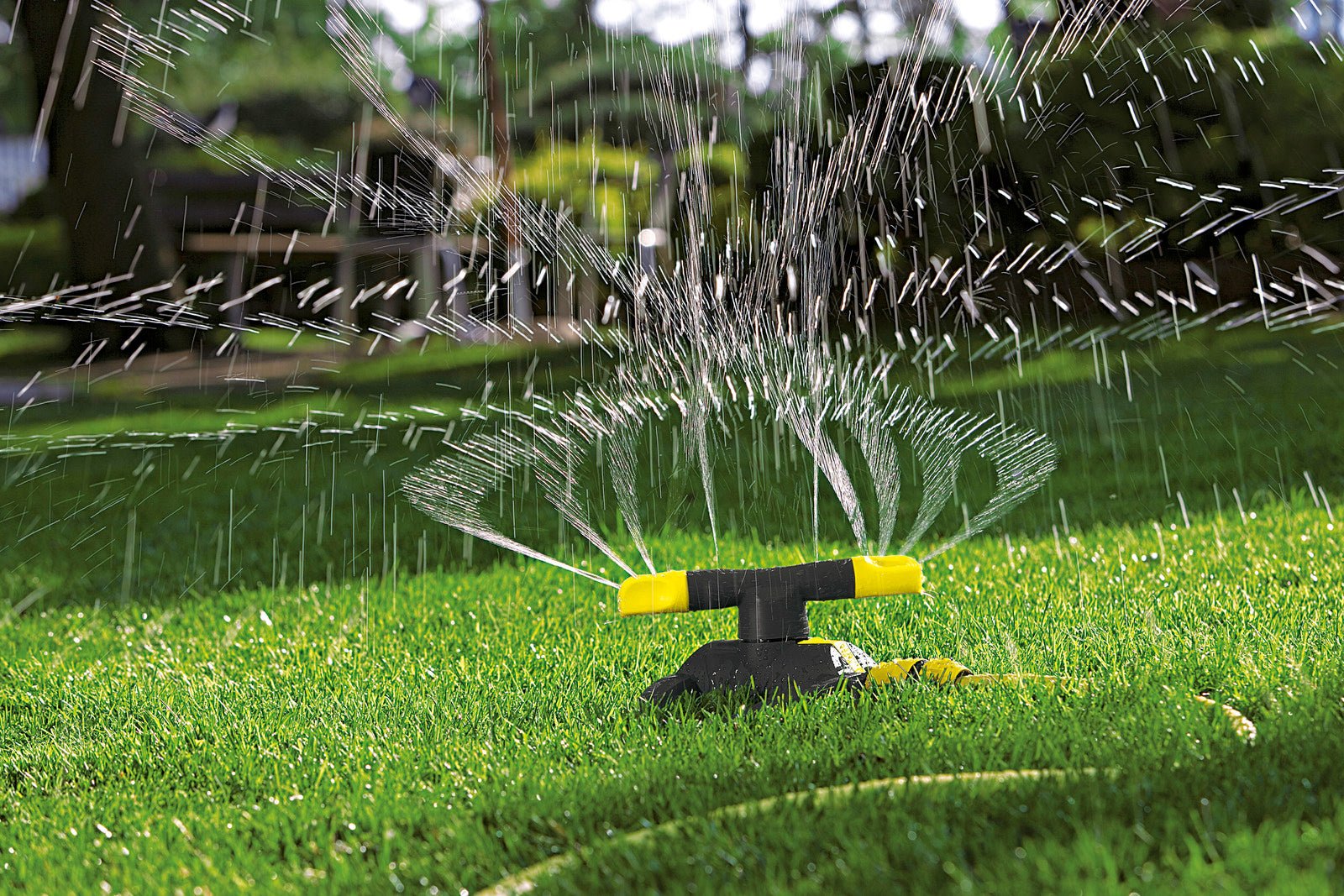 Karcher – Aspersor circular RS 120/2 - BricoandPool