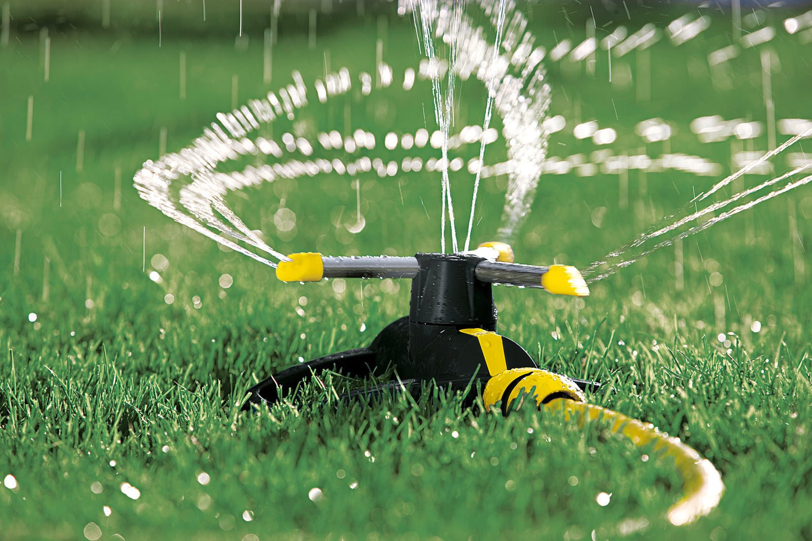 Karcher – Aspersor giratorio RS 130/3 - BricoandPool