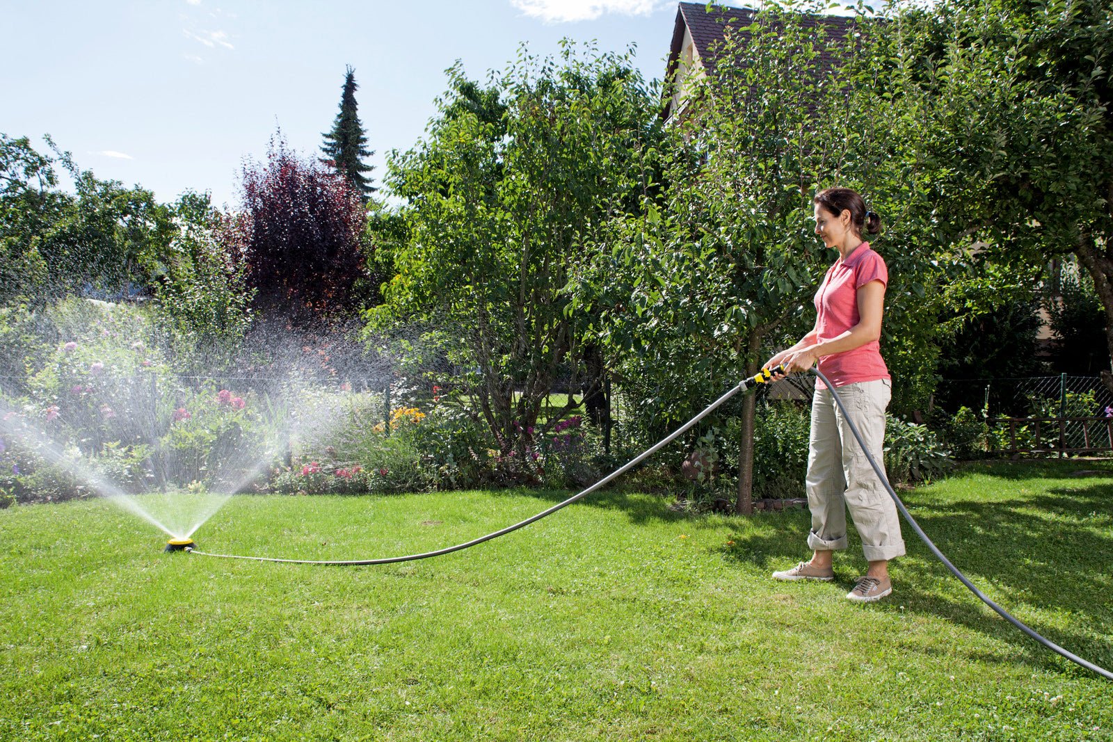 Karcher – Aspersor multifunción MS 100 - BricoandPool