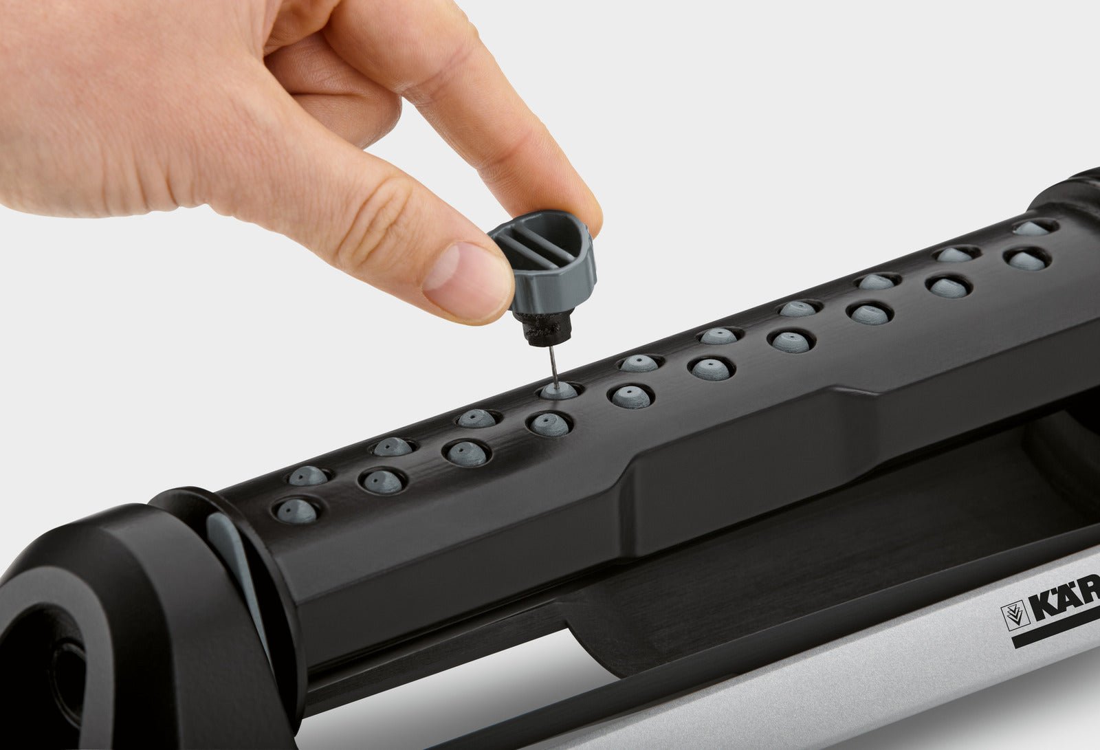 Karcher – Aspersor oscilante OS 5.320 S medio - BricoandPool