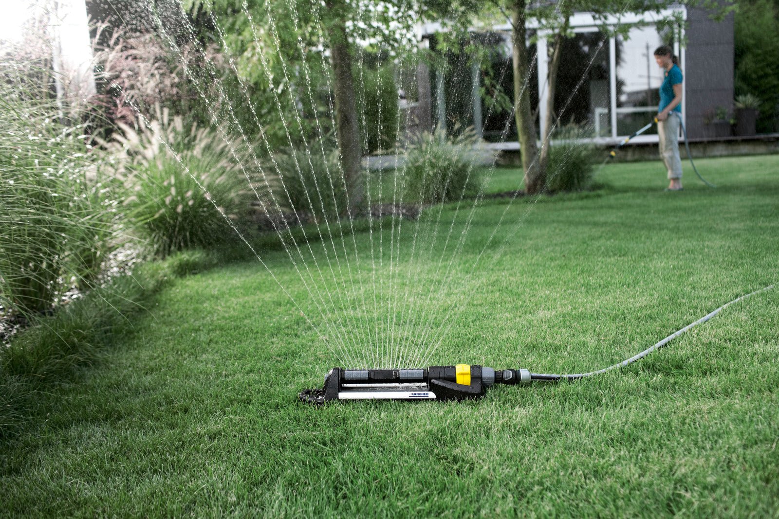 Karcher – Aspersor oscilante OS 5.320 SV - BricoandPool