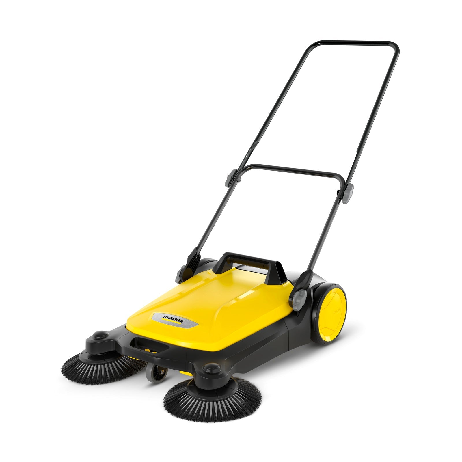 Karcher – Barredora manual S 4 Twin - BricoandPool