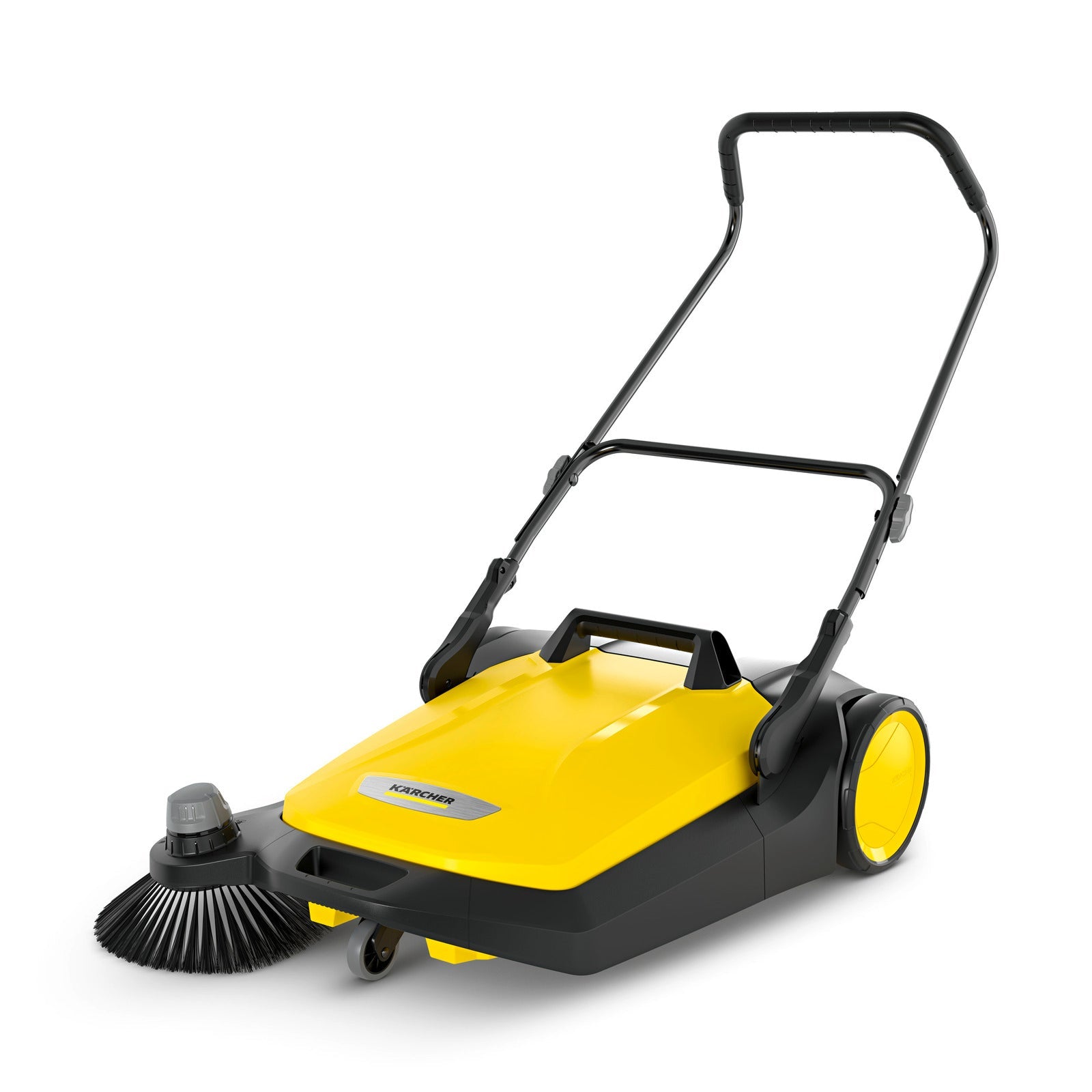 Karcher – Barredora manual S 6 - BricoandPool