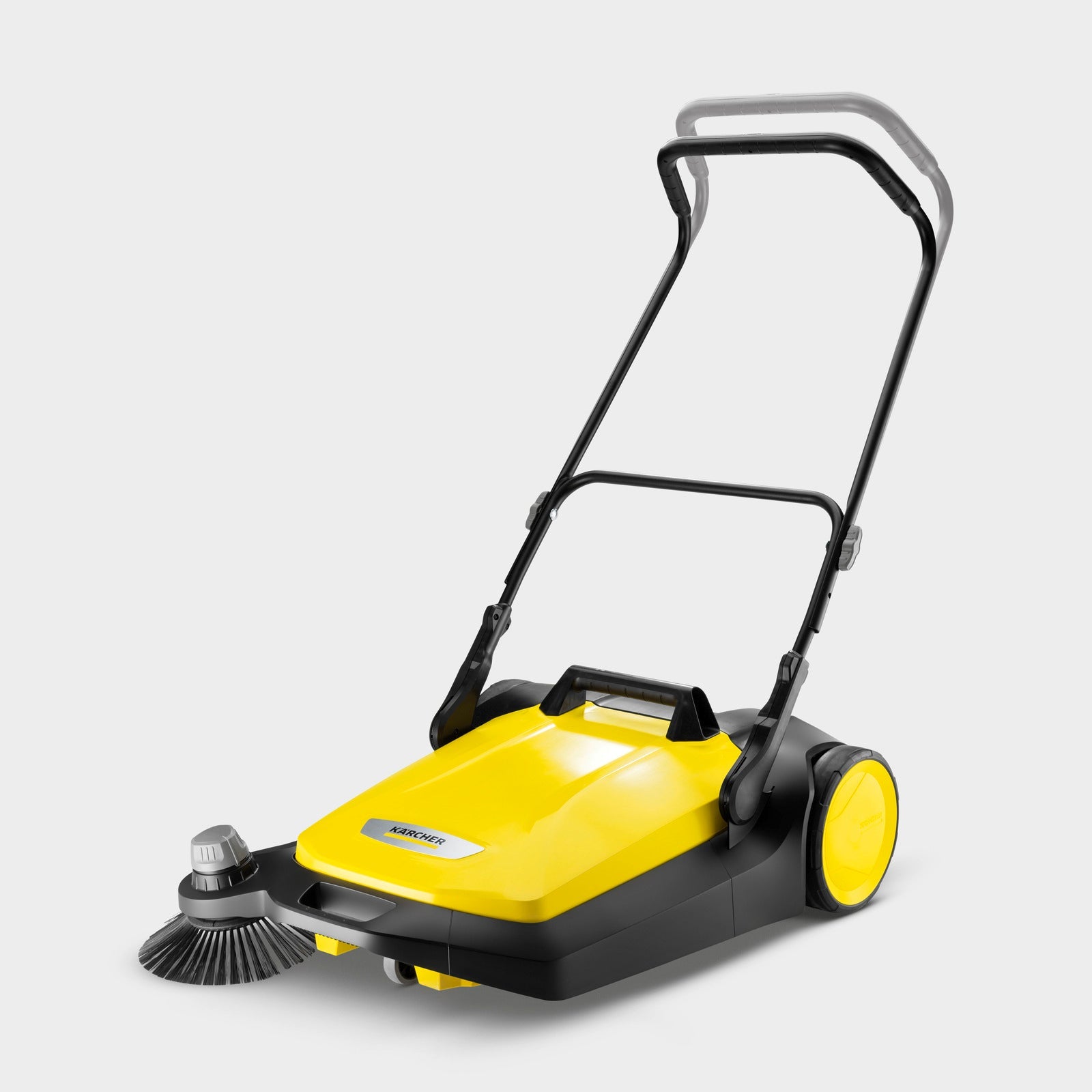 Karcher – Barredora manual S 6 - BricoandPool