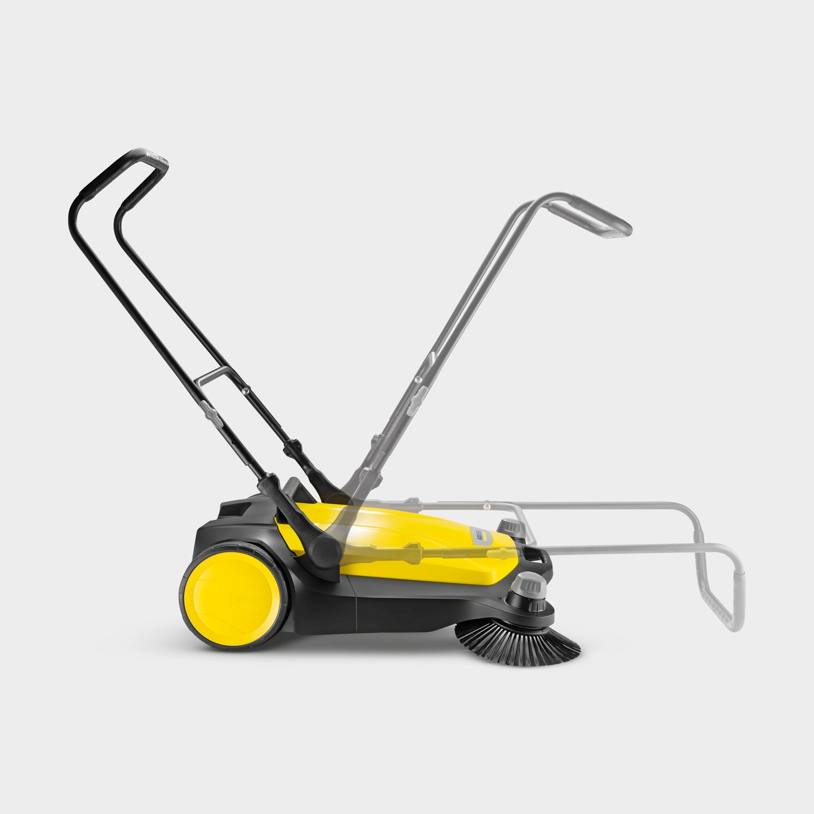 Karcher – Barredora manual S 6 Twin - BricoandPool