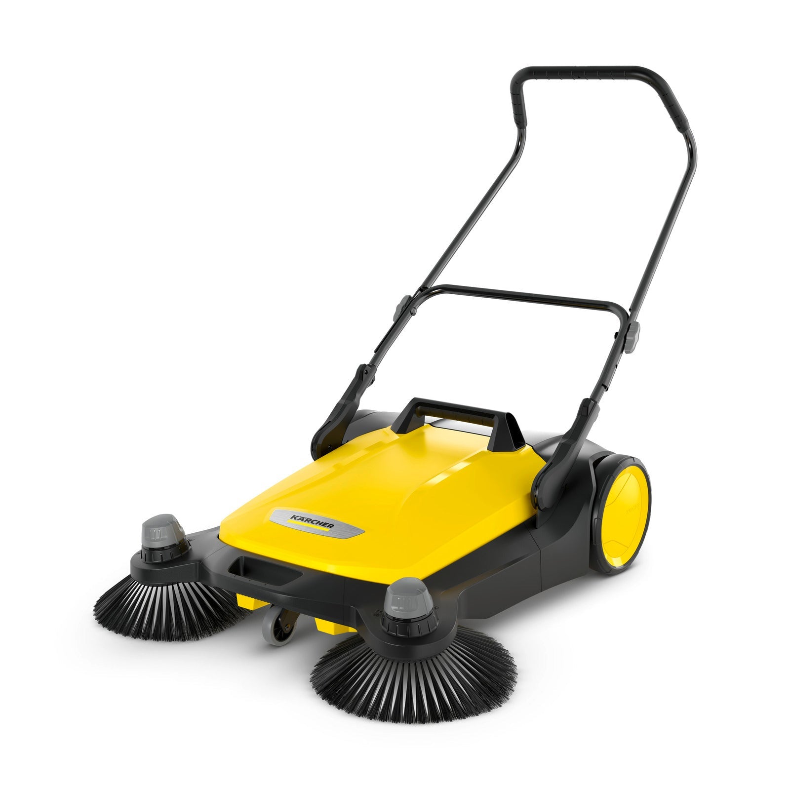 Karcher – Barredora manual S 6 Twin - BricoandPool