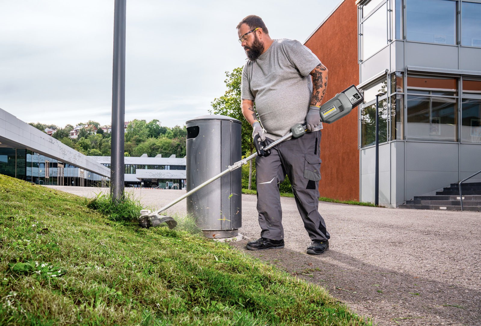 Karcher – Batería Battery Power+ 36/60 (36 V / 6 Ah) - BricoandPool