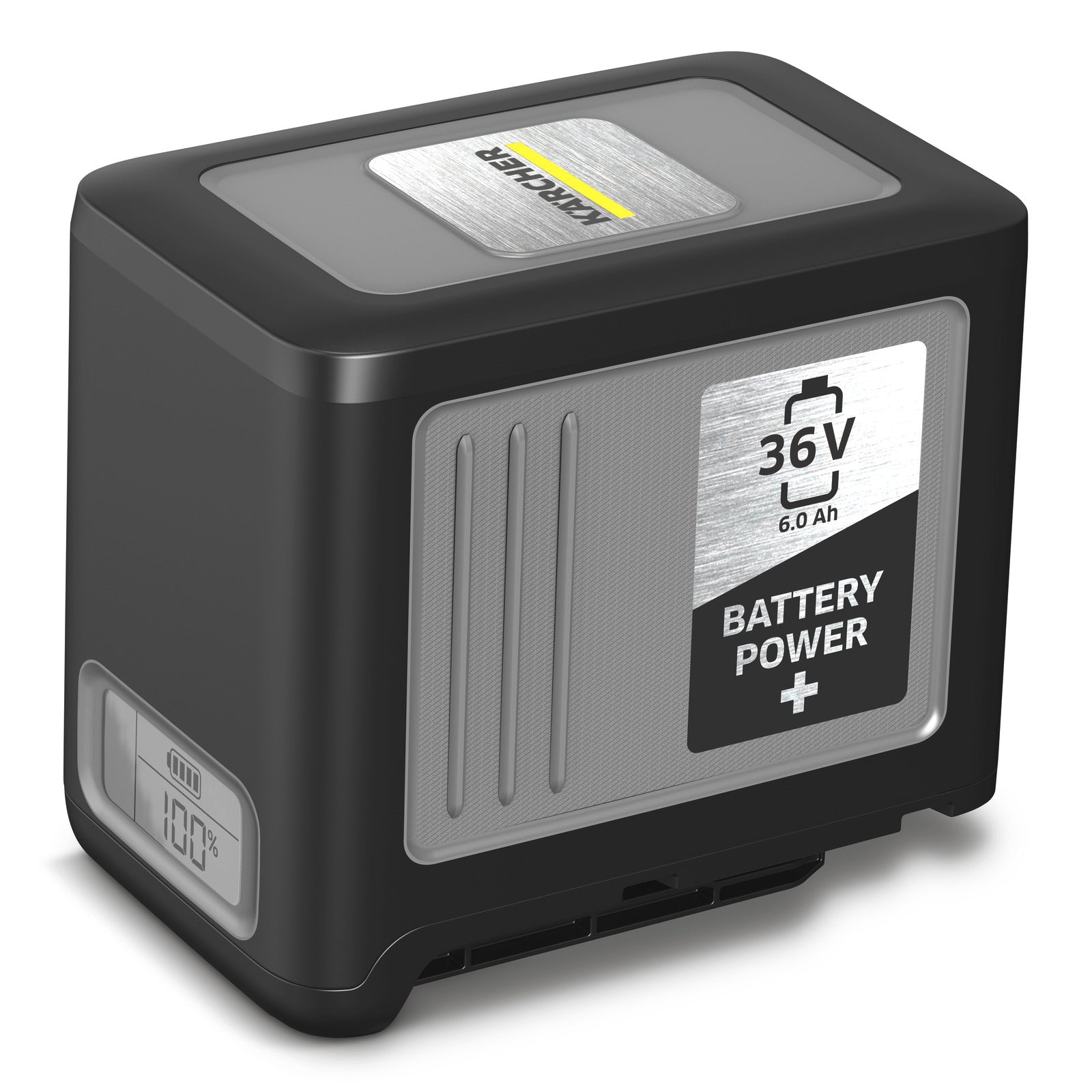 Karcher – Batería Battery Power+ 36/60 (36 V / 6 Ah) - BricoandPool