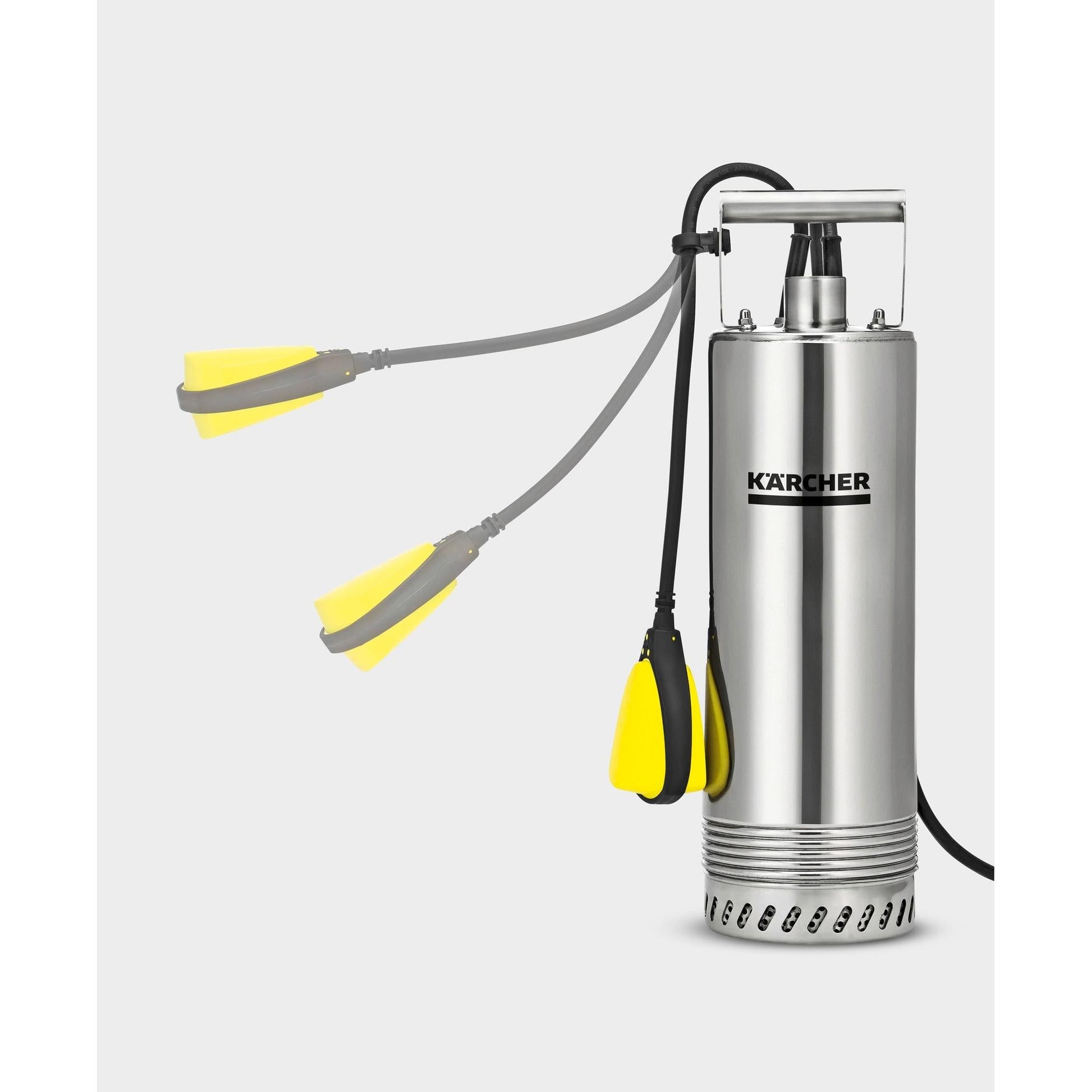 Karcher – Bomba sumergible BP 2 Cisterna - BricoandPool
