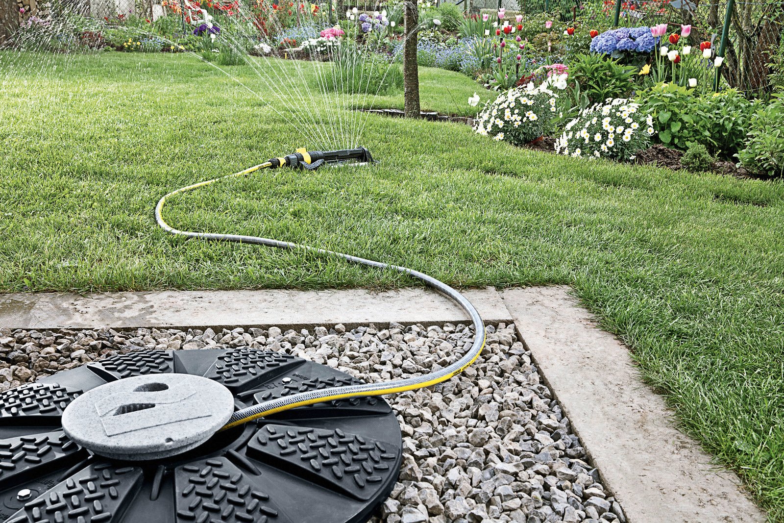 Karcher – Bomba sumergible BP 2 Cisterna - BricoandPool
