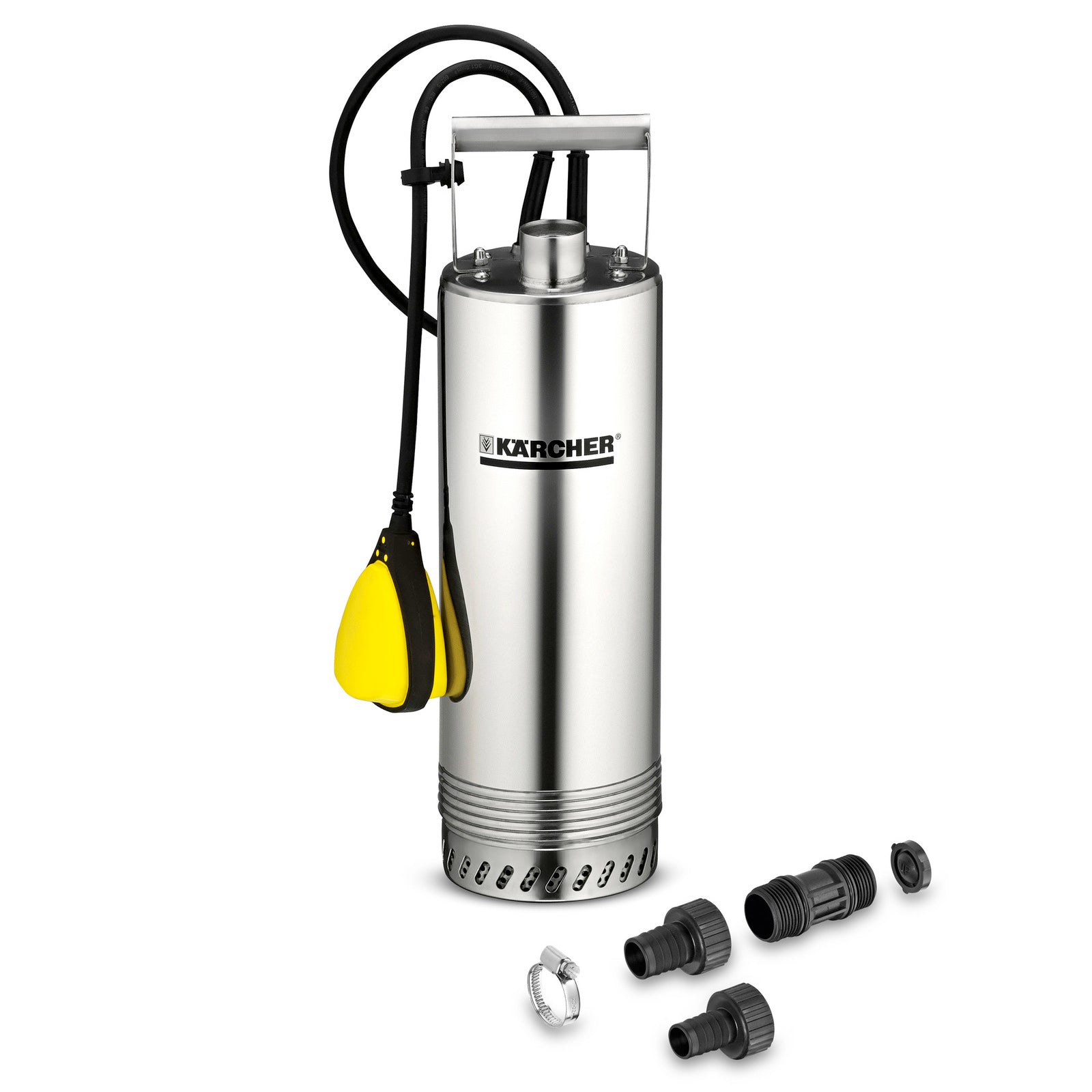 Karcher – Bomba sumergible BP 2 Cisterna - BricoandPool
