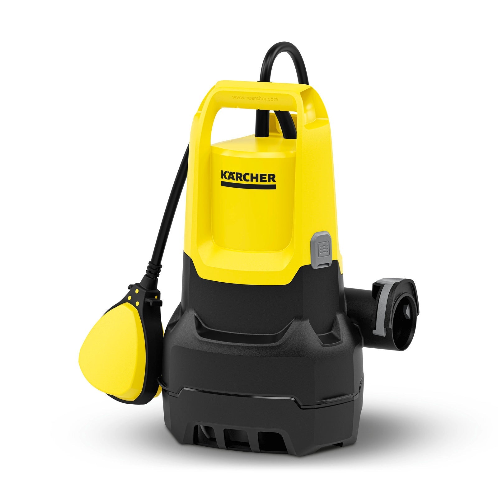 Karcher – Bomba sumergible SP 11.000 Dirt - BricoandPool