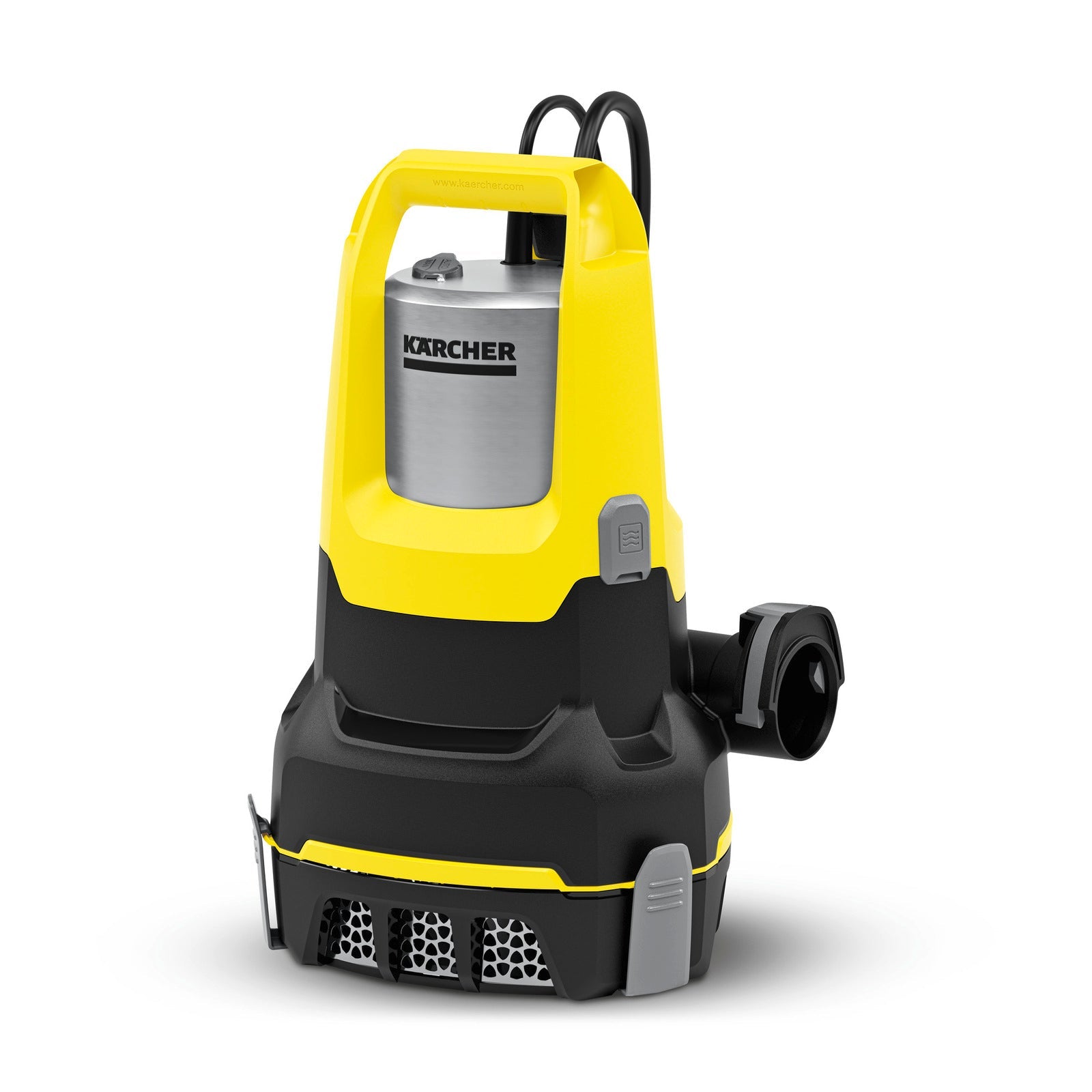Karcher – Bomba sumergible SP 17.000 Flat Level Sensor - BricoandPool