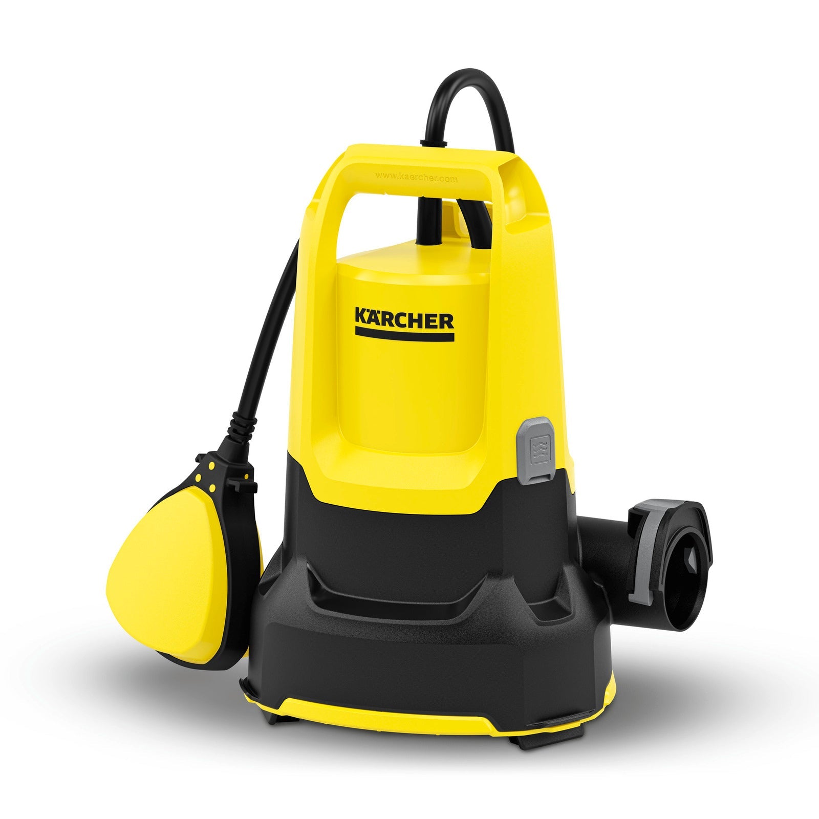 Karcher – Bomba sumergible SP 9.000 Flat - BricoandPool