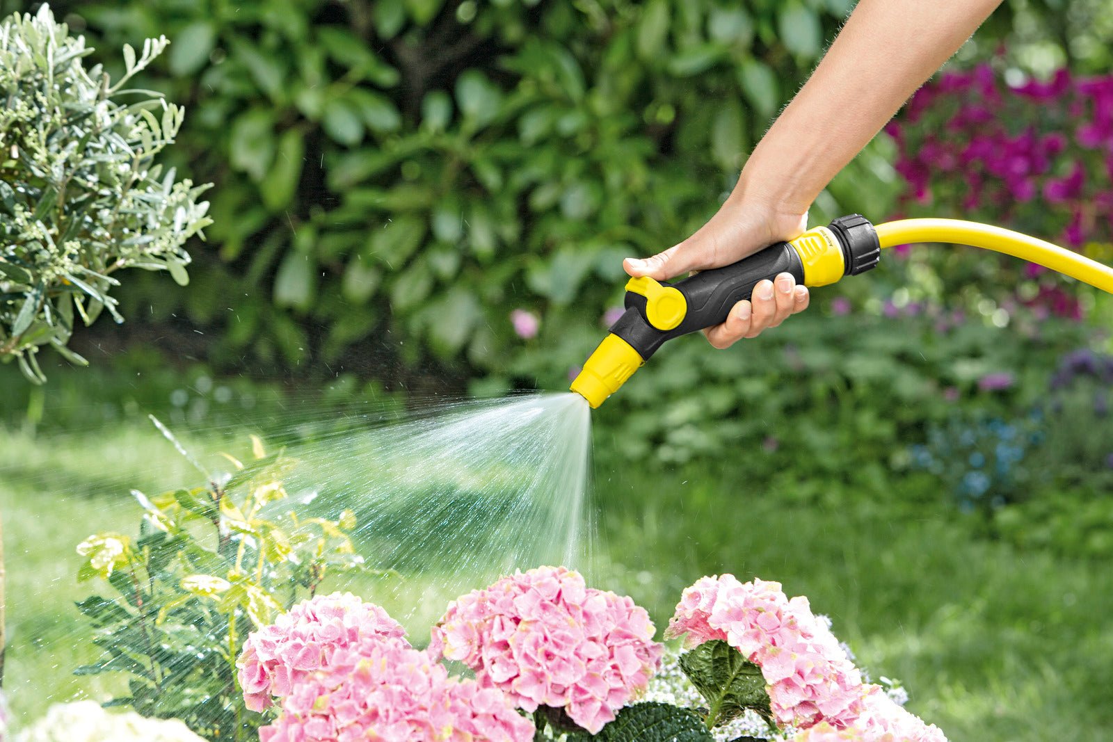 Karcher – Boquilla regulable - BricoandPool