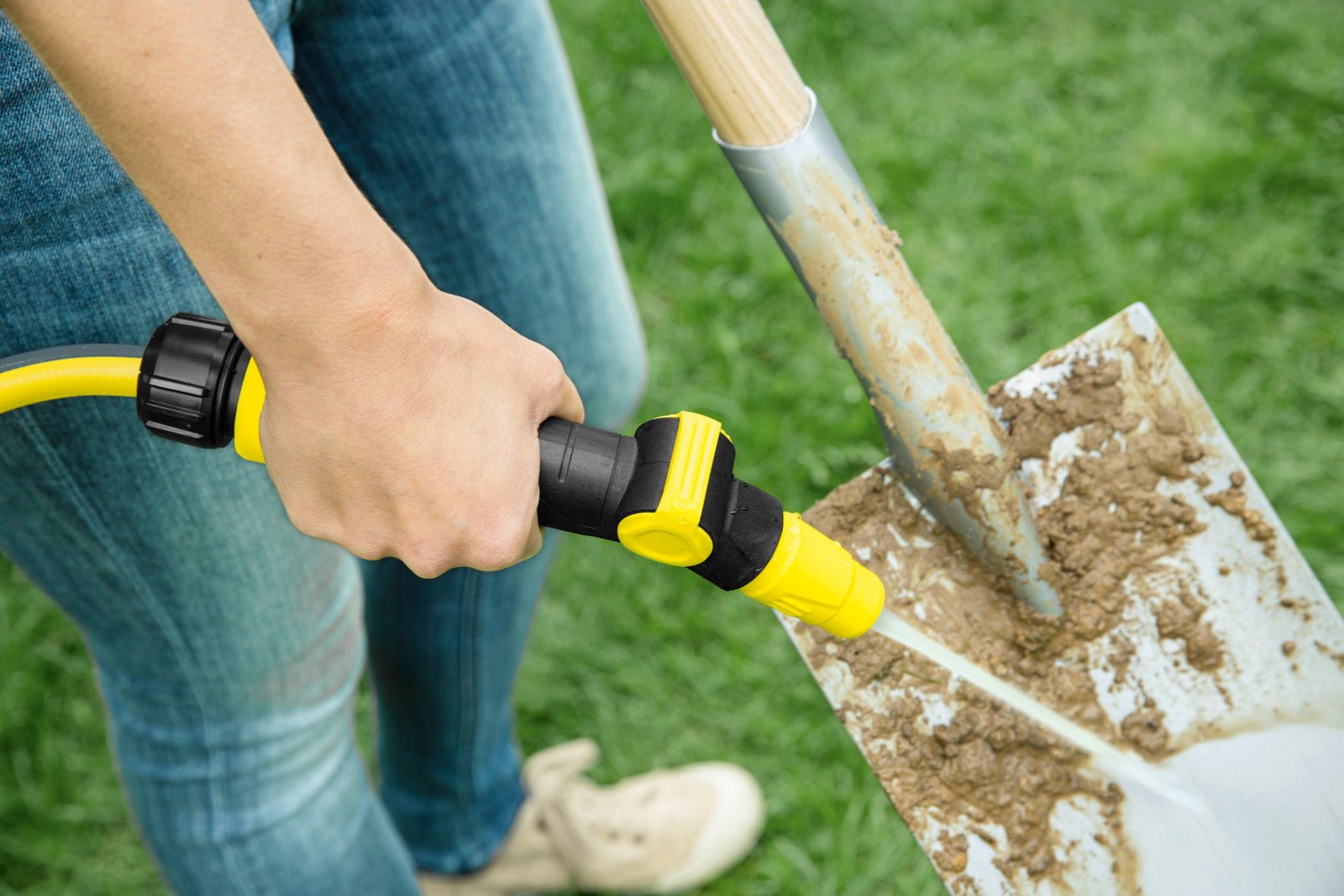 Karcher – Boquilla regulable - BricoandPool