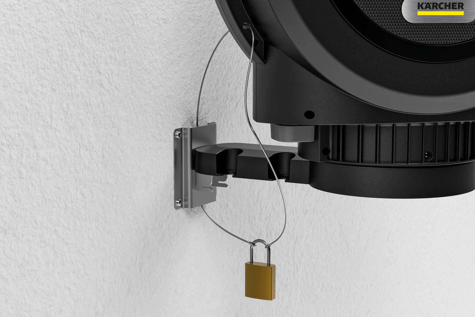 Karcher – Caja de manguera HBX 4.20 Automatic - BricoandPool