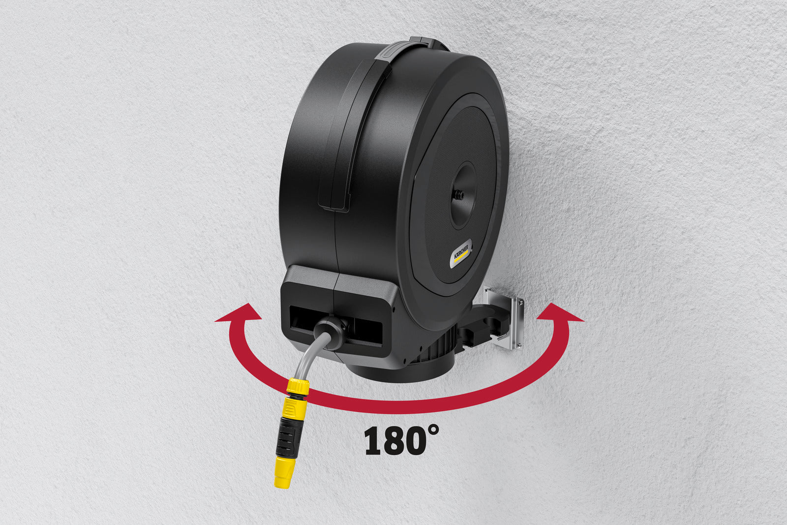 Karcher – Caja de manguera HBX 4.20 Automatic - BricoandPool