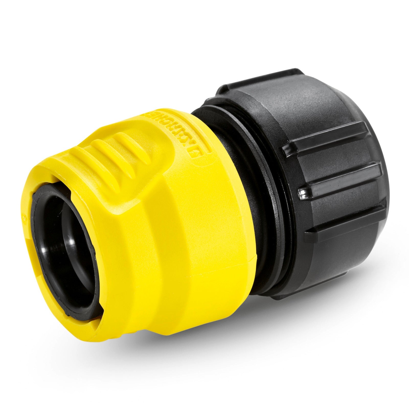 Karcher – Conector de manguera universal con Aqua Stop - BricoandPool